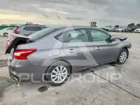 2017 Nissan SENTRA фото