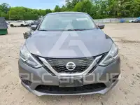 2017 Nissan SENTRA фото