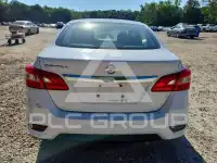 2017 Nissan SENTRA фото