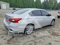 2017 Nissan SENTRA photo