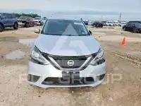 2017 Nissan SENTRA фото