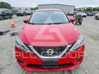 2017 Nissan SENTRA фото