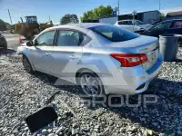 2017 Nissan SENTRA фото