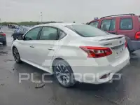 2017 Nissan SENTRA фото