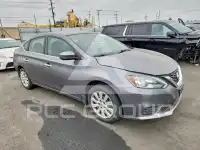 2017 Nissan SENTRA фото