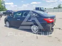 2017 Nissan SENTRA фото