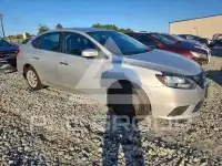 2017 Nissan SENTRA фото