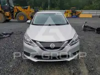 2017 Nissan SENTRA фото