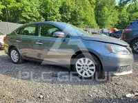 2017 Nissan SENTRA фото