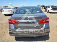 2017 Nissan SENTRA фото