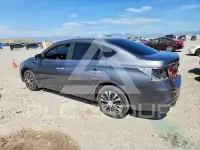 2017 Nissan SENTRA фото