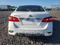 2017 Nissan SENTRA фото