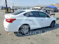 2017 Nissan SENTRA фото