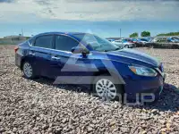 2017 Nissan SENTRA фото