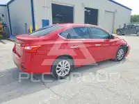 2017 Nissan SENTRA фото