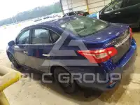 2017 Nissan SENTRA фото