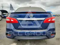 2017 Nissan SENTRA фото