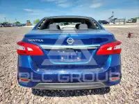 2017 Nissan SENTRA фото