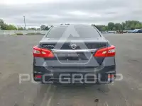 2017 Nissan SENTRA фото