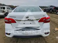 2017 Nissan SENTRA фото