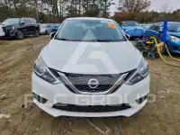 2017 Nissan SENTRA фото