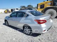 2017 Nissan SENTRA фото