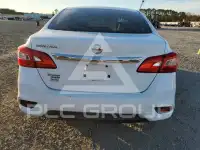 2017 Nissan SENTRA фото