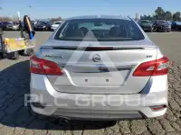 2017 Nissan SENTRA фото
