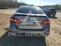 2017 Nissan SENTRA фото