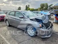 2017 Nissan SENTRA фото