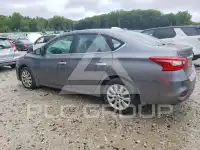 2017 Nissan SENTRA фото