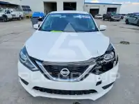 2017 Nissan SENTRA фото