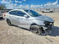 2017 Nissan SENTRA фото