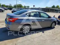2017 Nissan SENTRA фото