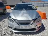2017 Nissan SENTRA фото