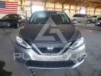 2017 Nissan SENTRA фото