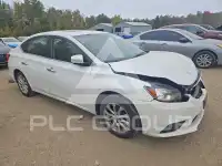 2017 Nissan SENTRA фото