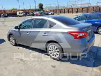 2017 Nissan SENTRA фото