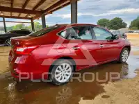 2017 Nissan SENTRA фото