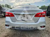2017 Nissan SENTRA фото
