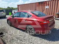 2017 Nissan SENTRA фото