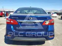 2017 Nissan SENTRA фото