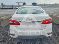 2017 Nissan SENTRA фото
