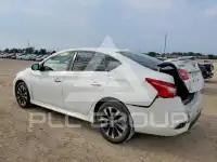 2017 Nissan SENTRA фото