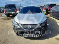 2017 Nissan SENTRA фото