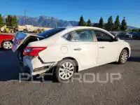 2017 Nissan SENTRA photo