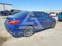 2017 Nissan SENTRA фото