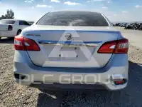 2017 Nissan SENTRA фото