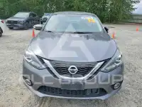 2017 Nissan SENTRA фото