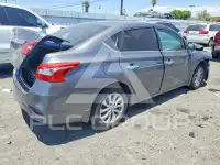 2017 Nissan SENTRA photo
